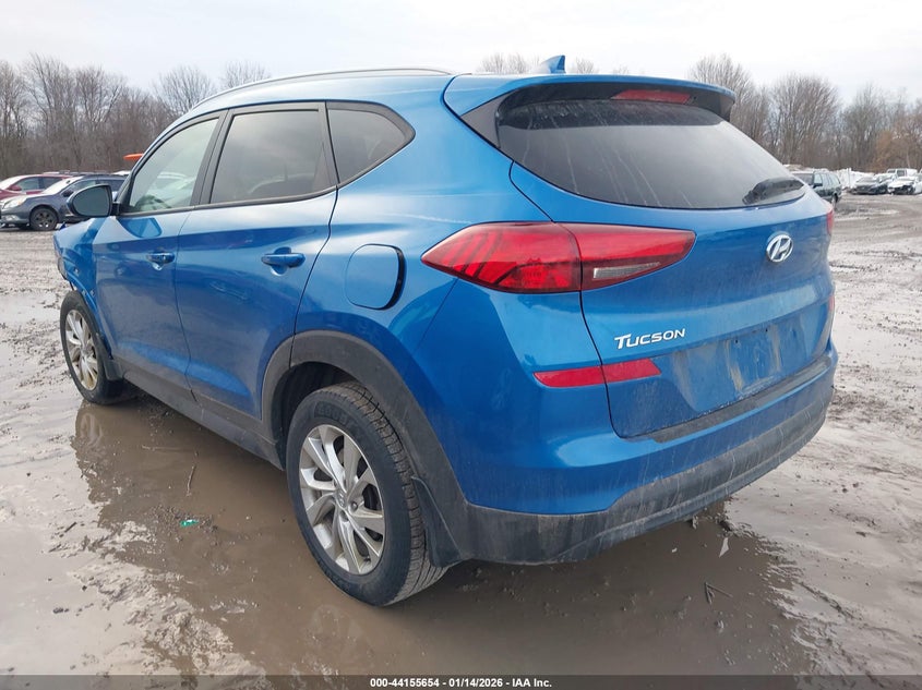 2021 Hyundai Tucson Value