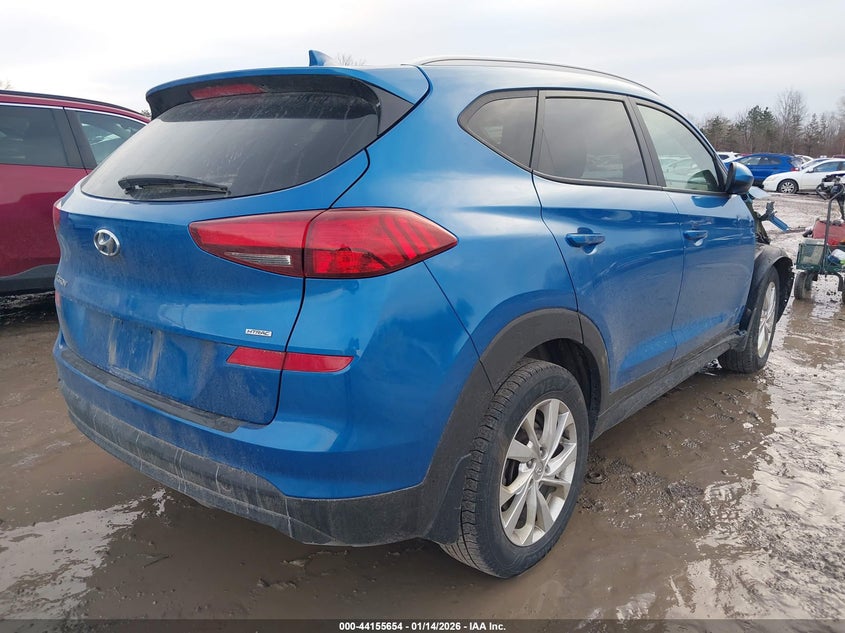2021 Hyundai Tucson Value