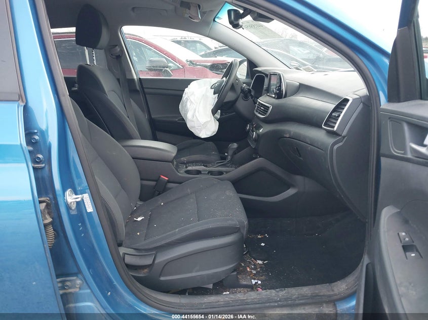 2021 Hyundai Tucson Value