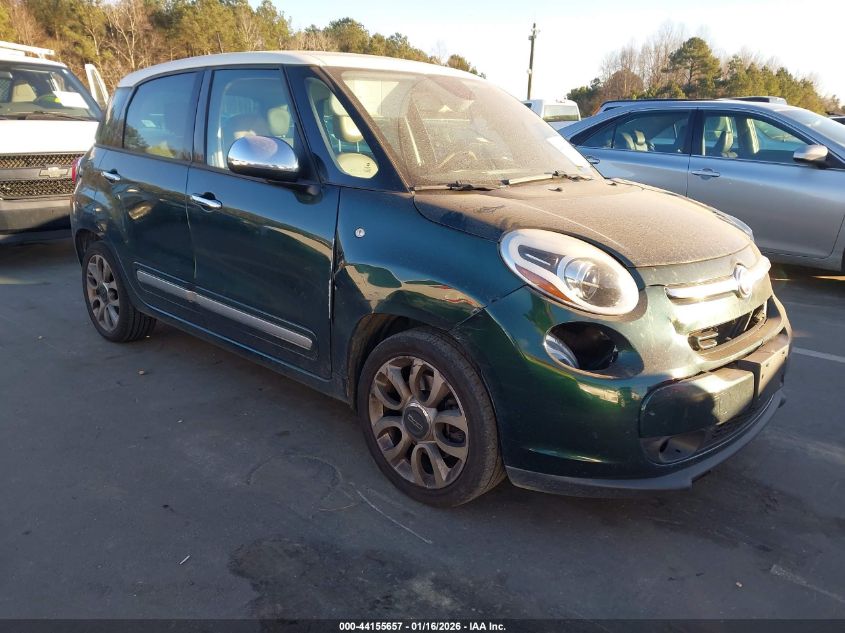 2015 Fiat 500L