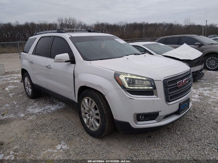 2016 GMC Acadia