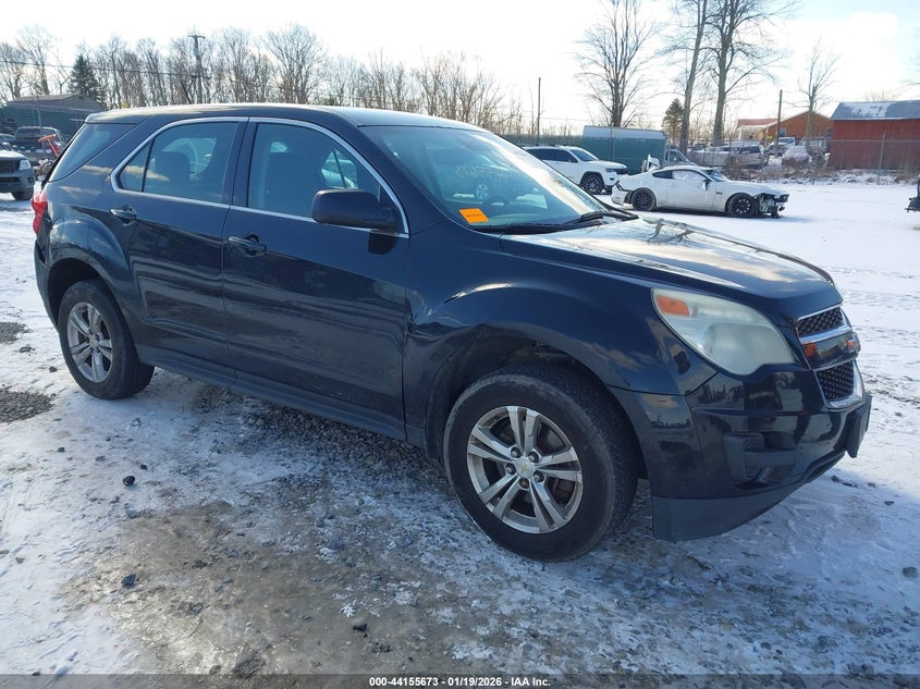 2015 Chevrolet Equinox Ls