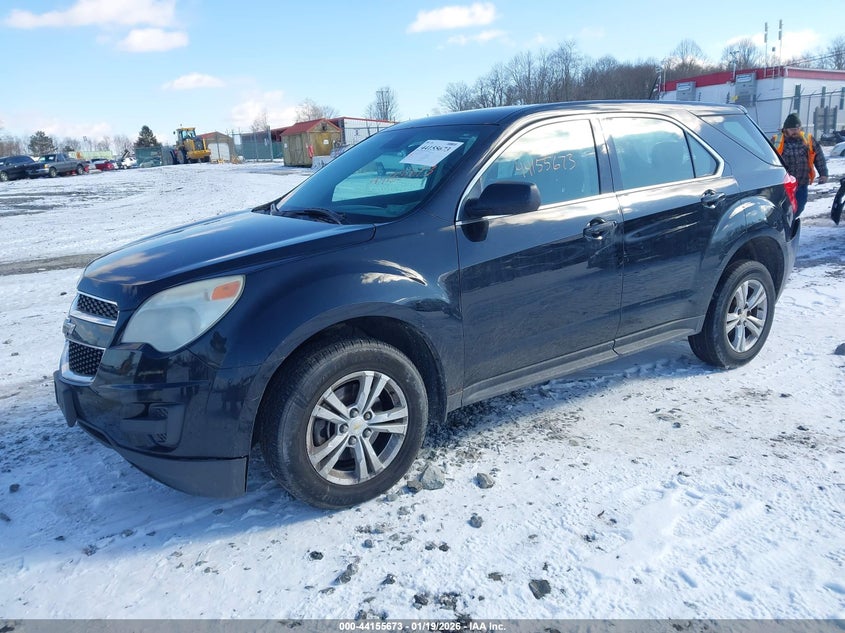 2015 Chevrolet Equinox Ls
