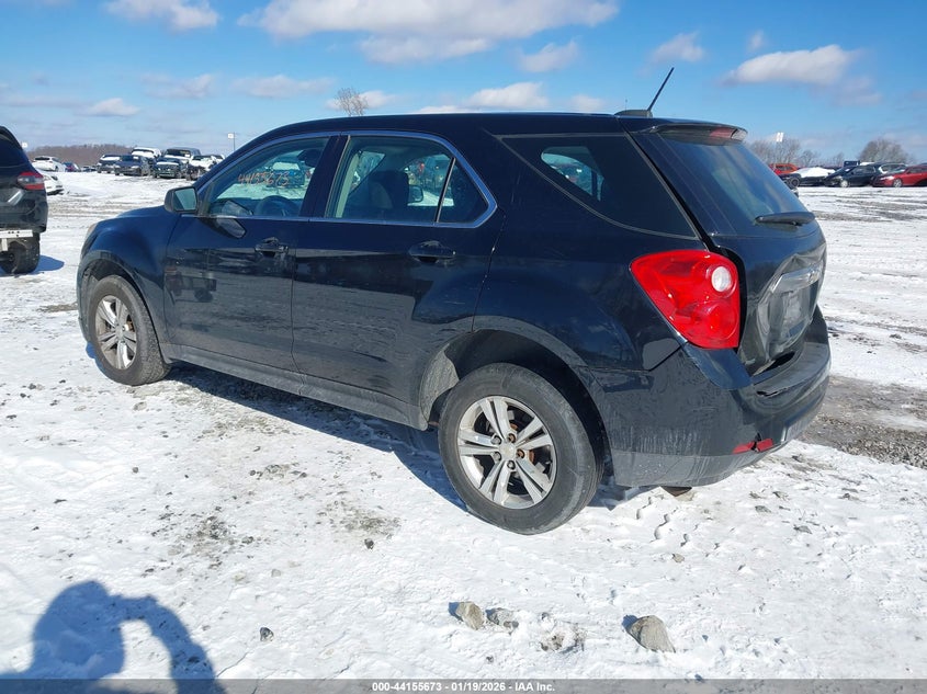 2015 Chevrolet Equinox Ls