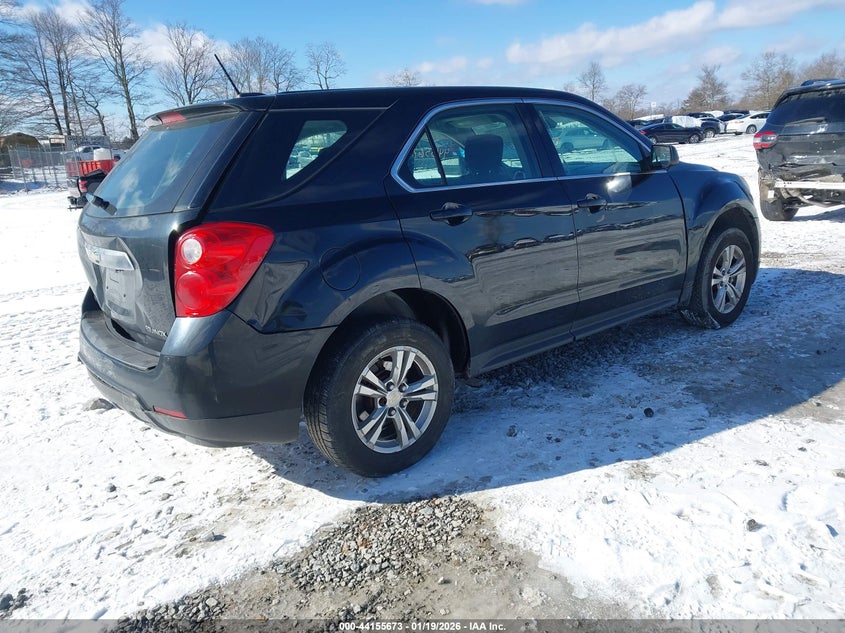 2015 Chevrolet Equinox Ls