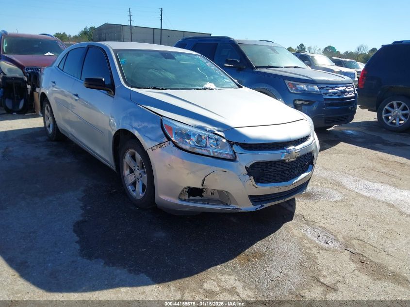 2014 Chevrolet Malibu 1Ls