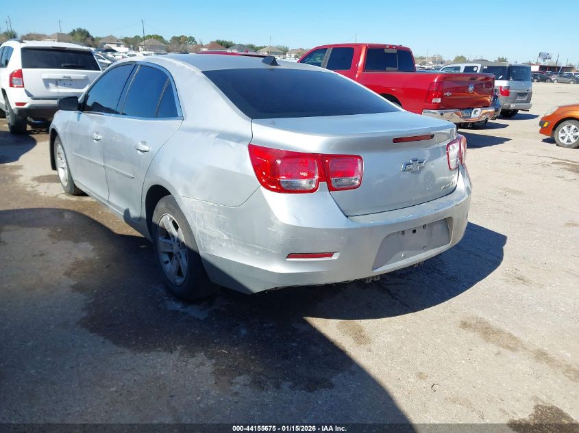 2014 Chevrolet Malibu 1Ls