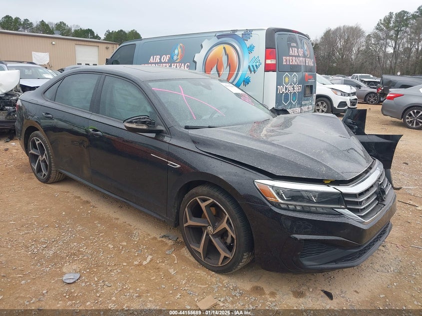 VOLKSWAGEN PASSAT 2.0T R-LINE