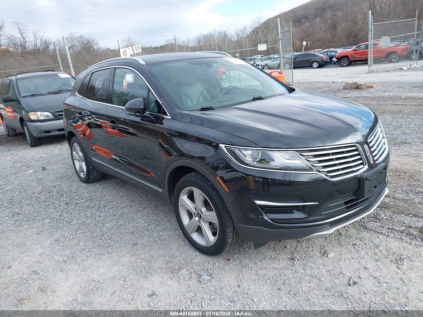 2015 Lincoln Mkc