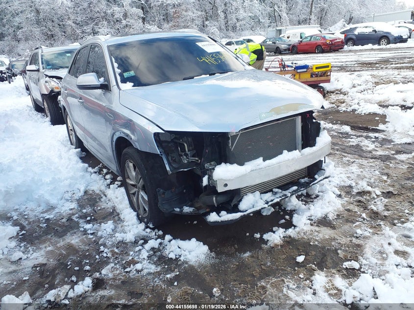 2016 Audi Q3 2.0T Premium Plus