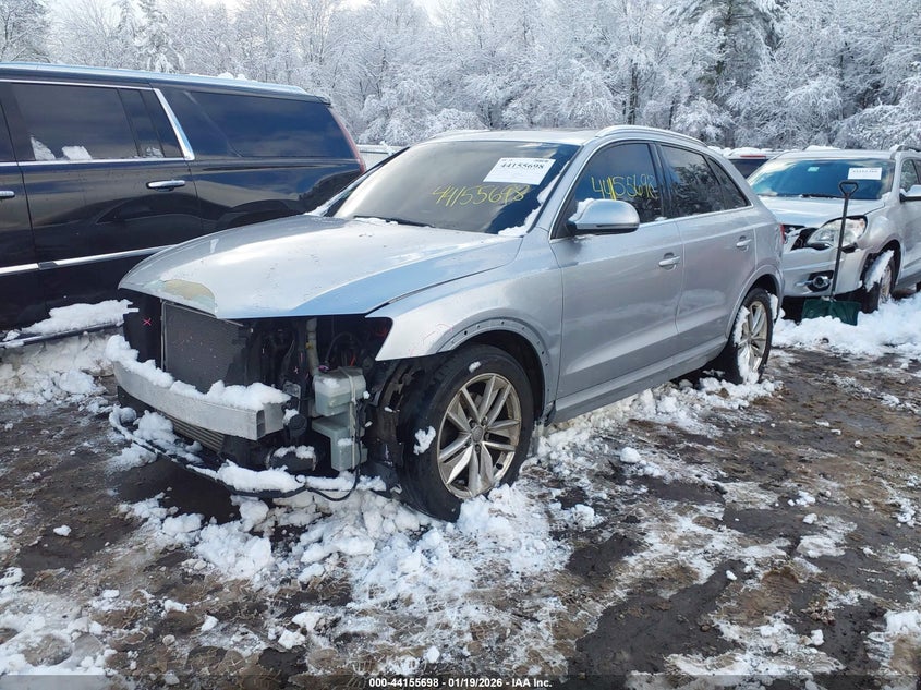 2016 Audi Q3 2.0T Premium Plus