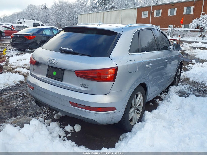 2016 Audi Q3 2.0T Premium Plus