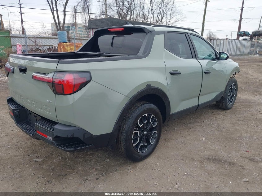 2023 Hyundai Santa Cruz Sel