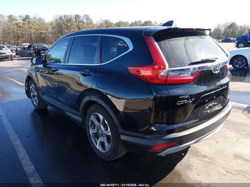 2017 Honda Cr-V Ex
