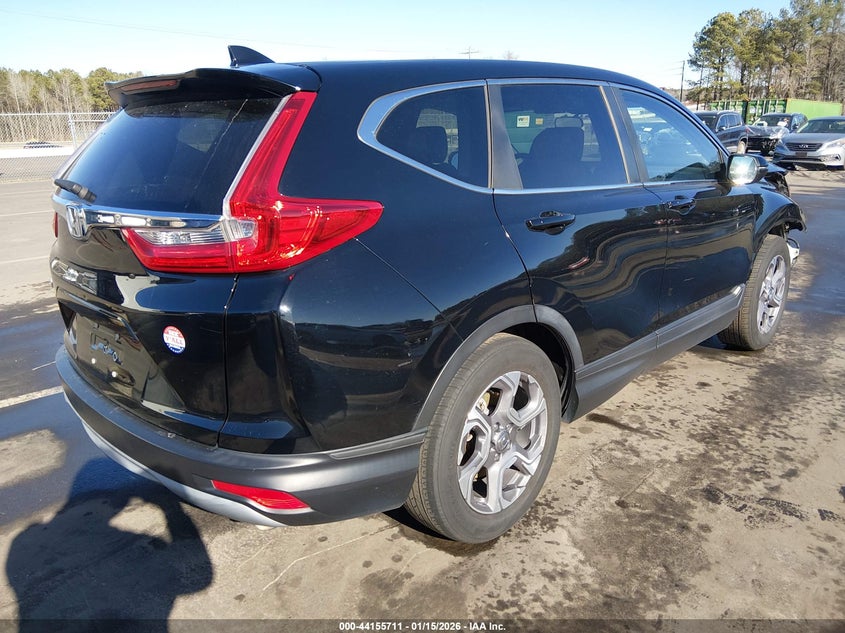 2017 Honda Cr-V Ex