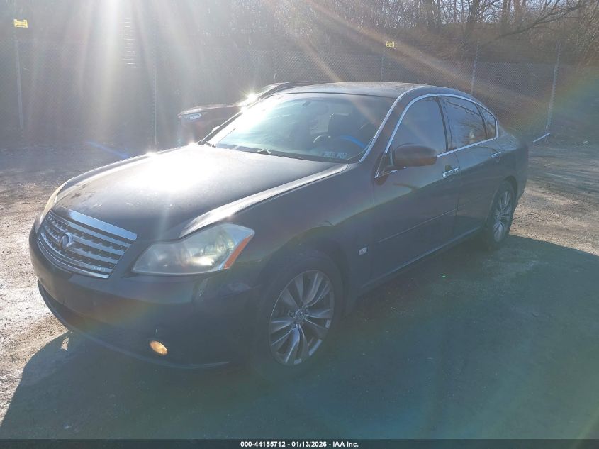 2006 Infiniti M35X