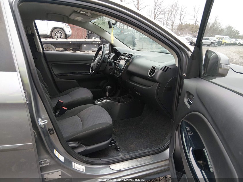 2017 Mitsubishi Mirage Se