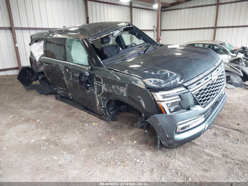 2025 Nissan Armada Sl 2Wd