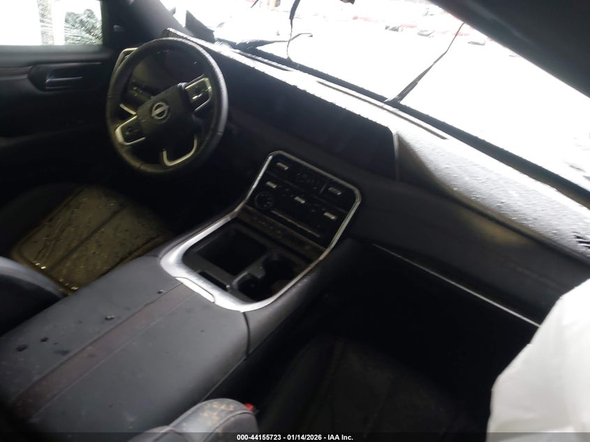 2025 Nissan Armada Sl 2Wd