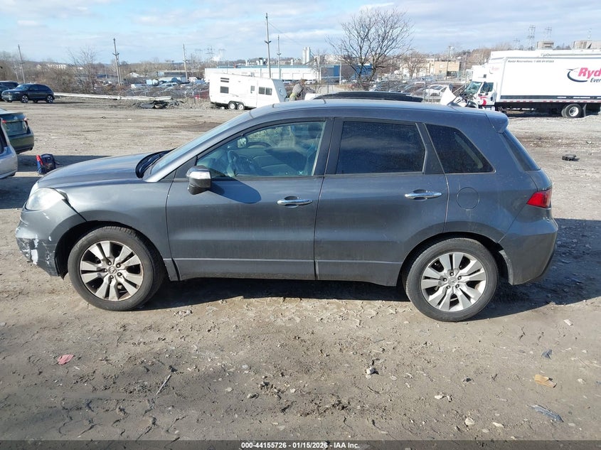 2012 Acura Rdx VIN: 5J8TB1H20CA005153 Lot: 44155726