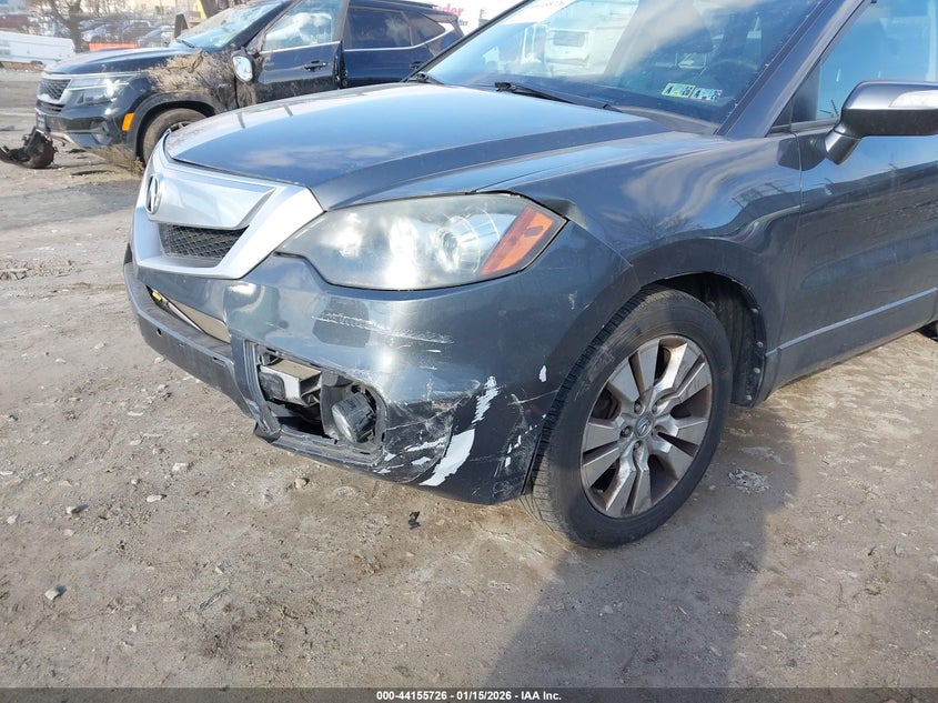 2012 Acura Rdx VIN: 5J8TB1H20CA005153 Lot: 44155726