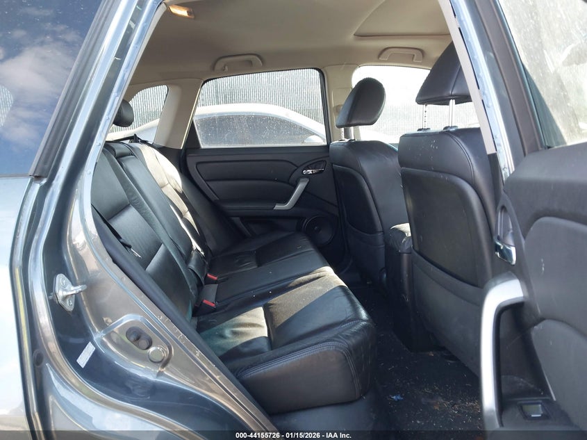 2012 Acura Rdx VIN: 5J8TB1H20CA005153 Lot: 44155726