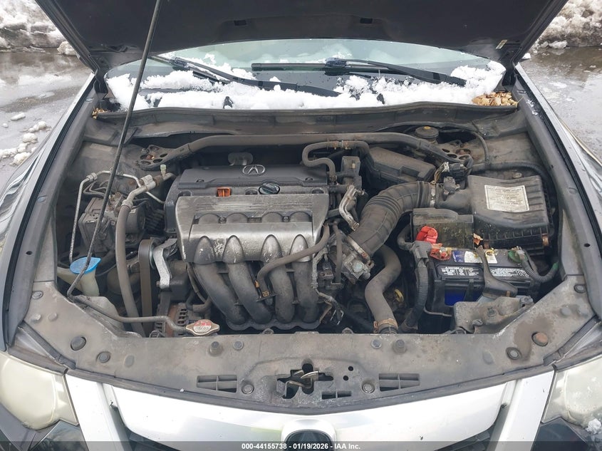 2009 Acura Tsx VIN: JH4CU26609C012443 Lot: 44155738