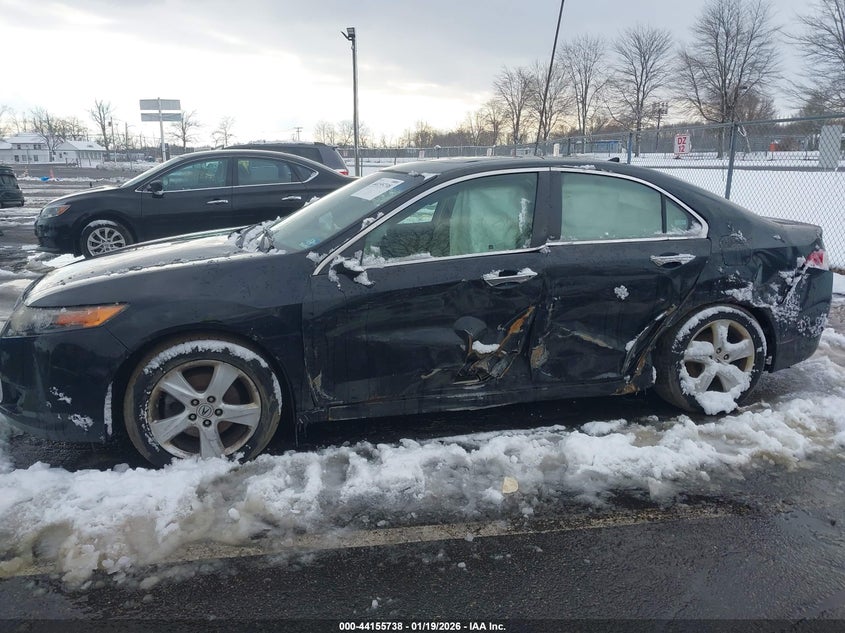 2009 Acura Tsx VIN: JH4CU26609C012443 Lot: 44155738