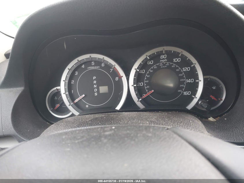 2009 Acura Tsx VIN: JH4CU26609C012443 Lot: 44155738