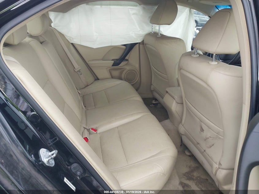 2009 Acura Tsx VIN: JH4CU26609C012443 Lot: 44155738