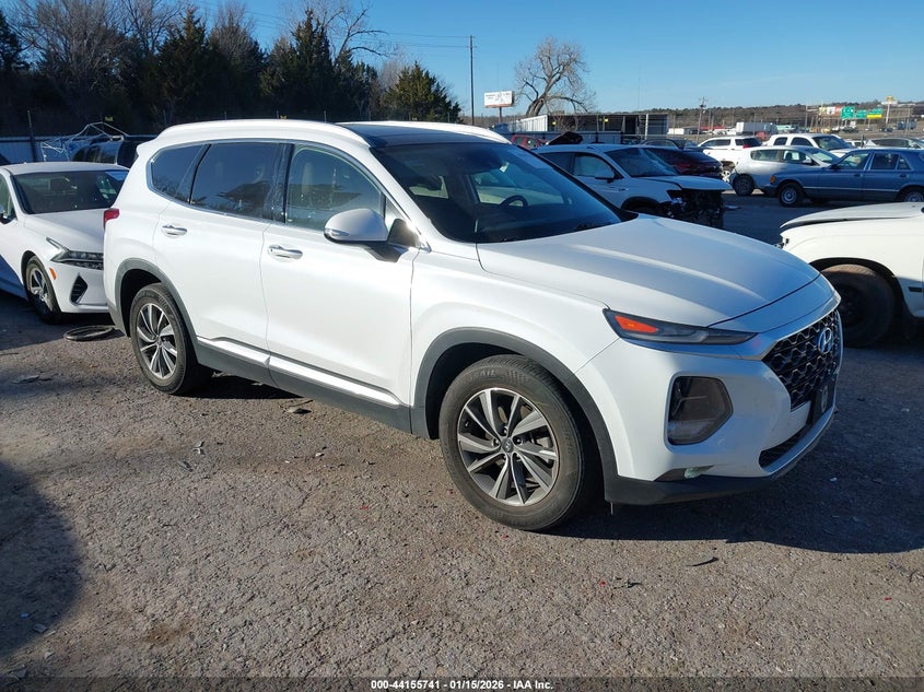 2019 HYUNDAI SANTA FE LIMITED