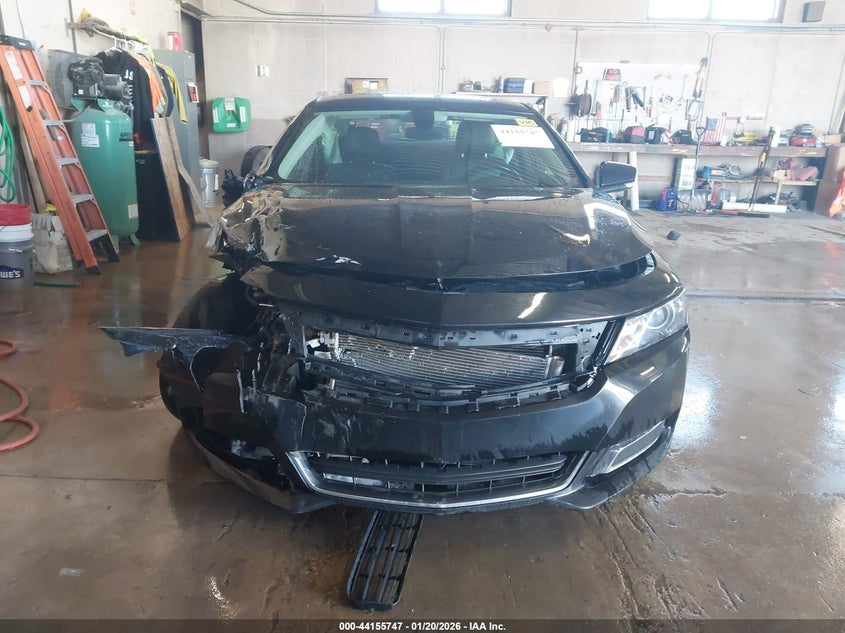 2016 Chevrolet Impala 2Lt VIN: 1G1115S34GU111992 Lot: 44155747