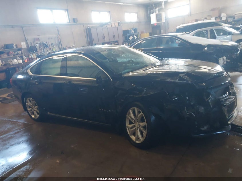 2016 Chevrolet Impala 2Lt VIN: 1G1115S34GU111992 Lot: 44155747