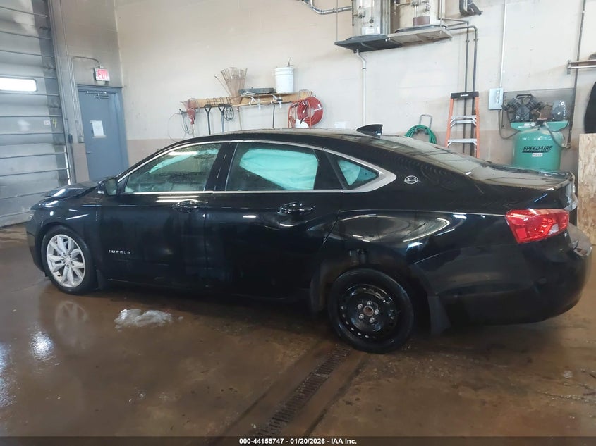 2016 Chevrolet Impala 2Lt VIN: 1G1115S34GU111992 Lot: 44155747