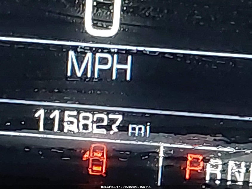 2016 Chevrolet Impala 2Lt VIN: 1G1115S34GU111992 Lot: 44155747