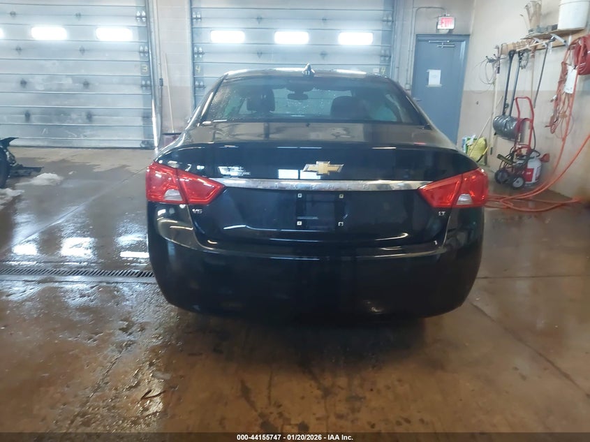 2016 Chevrolet Impala 2Lt VIN: 1G1115S34GU111992 Lot: 44155747