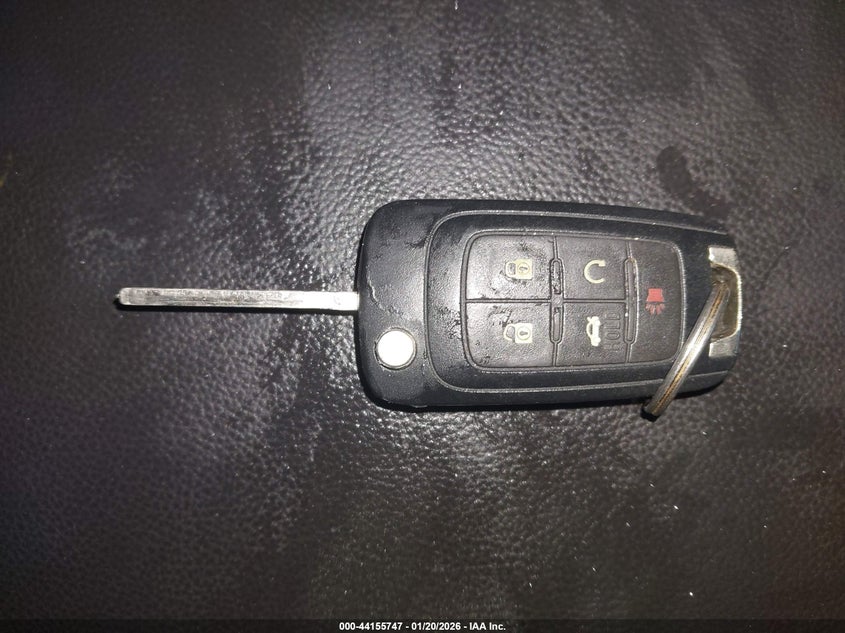 2016 Chevrolet Impala 2Lt VIN: 1G1115S34GU111992 Lot: 44155747