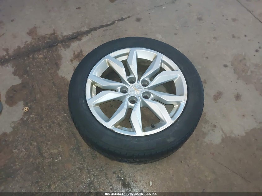 2016 Chevrolet Impala 2Lt VIN: 1G1115S34GU111992 Lot: 44155747