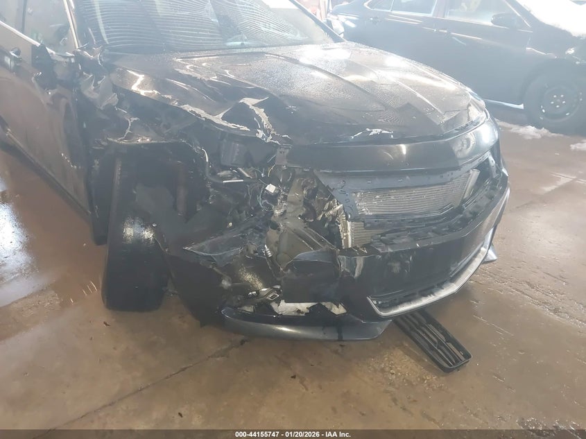 2016 Chevrolet Impala 2Lt VIN: 1G1115S34GU111992 Lot: 44155747