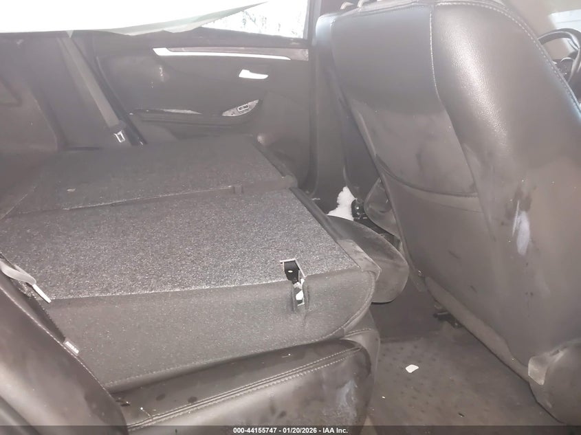 2016 Chevrolet Impala 2Lt VIN: 1G1115S34GU111992 Lot: 44155747