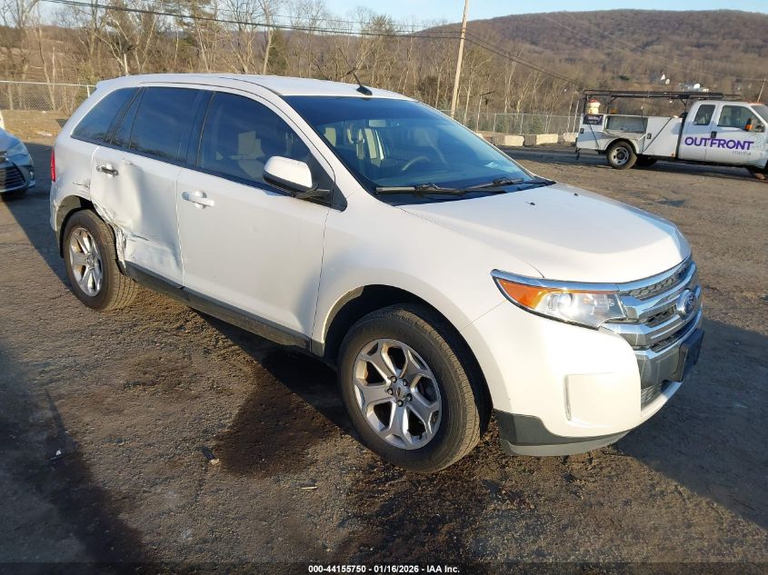 2014 Ford Edge Sel
