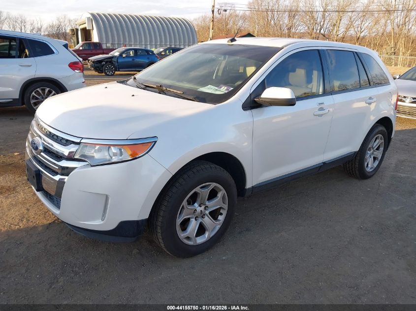 2014 Ford Edge Sel