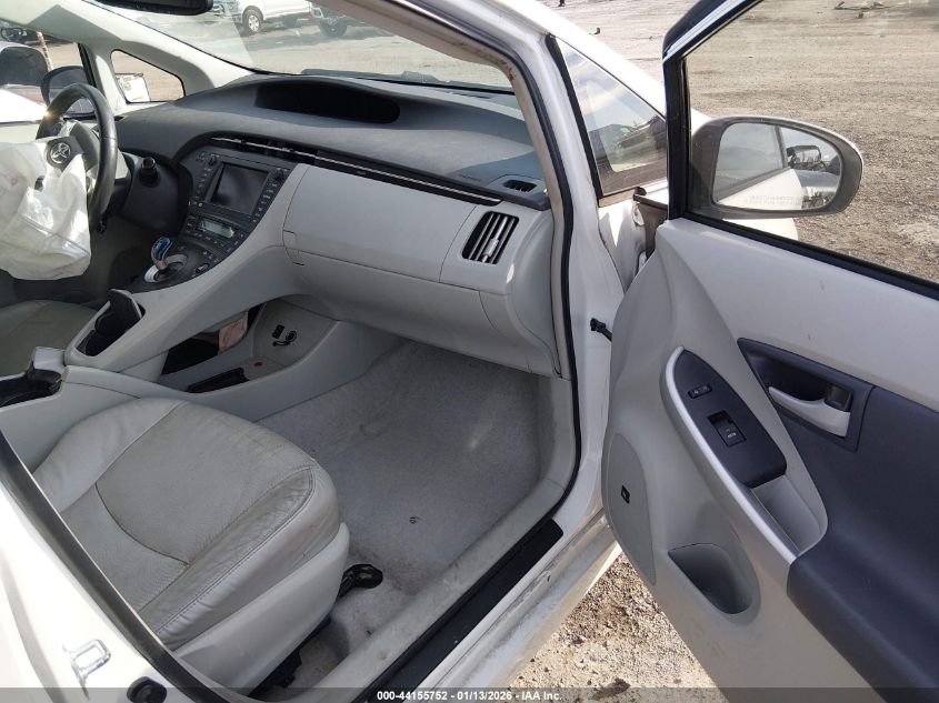 2010 Toyota Prius Iv