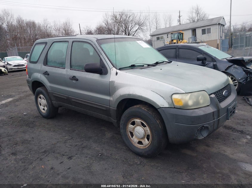 2005 Ford Escape Xls