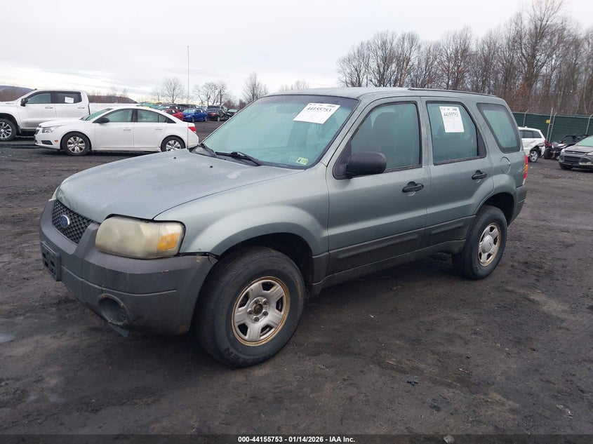 2005 Ford Escape Xls