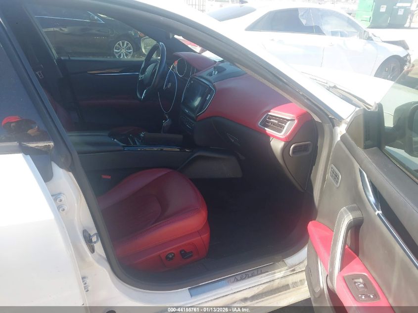 2017 Maserati Ghibli S Q4