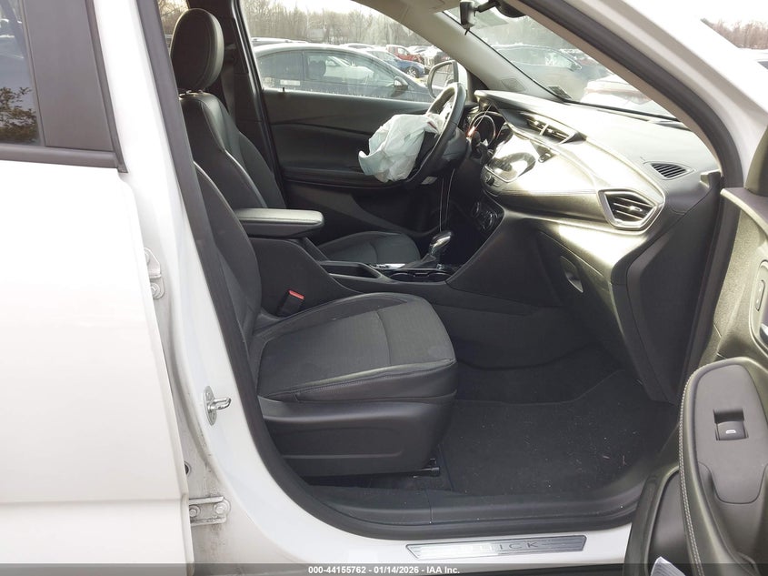 2021 Buick Encore Gx Fwd Preferred