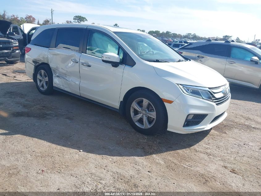 2019 Honda Odyssey
