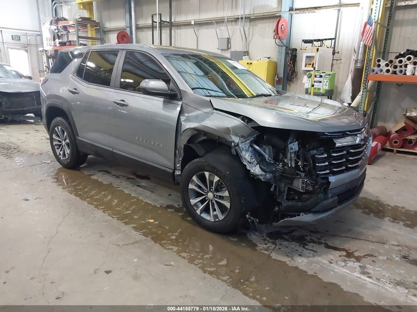 2026 Chevrolet Equinox Fwd Lt