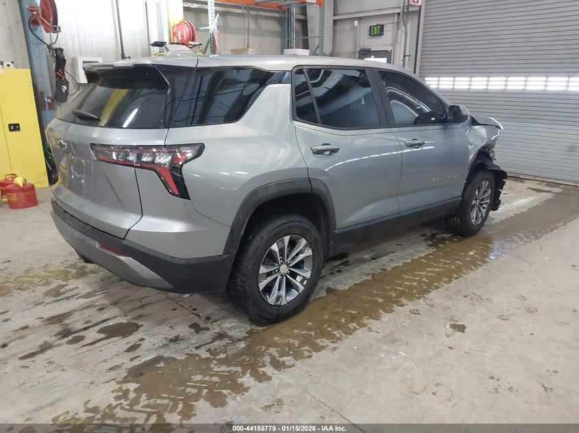 2026 Chevrolet Equinox Fwd Lt